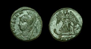 Constantinople City Commemorative – Thessalonica Ric Rarity: R2 (rare)