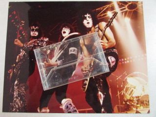 Kiss 1979 Dynasty Concert Picture Unpublished 8 X 10 Film Print Photograph Rare