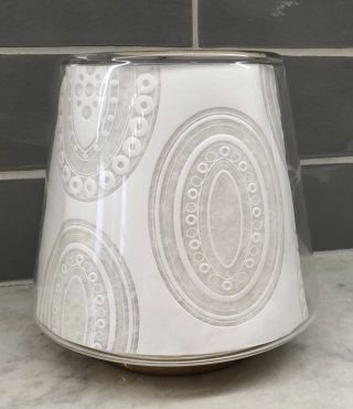 DIPTYQUE ORIGAMI CANDLE HOLDER 34 BAZAR RARE LIMITED EDITION DISCONTINUED 2
