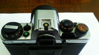 ,  Rolleiflex Sl35E Planar 1,  8/50 35mm W/Lens very rare woow 4
