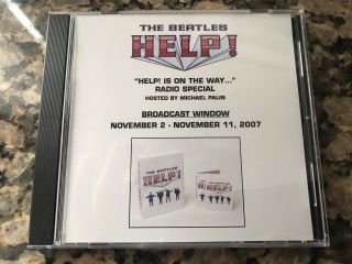 The Beatles Help Is On The Way Radio Special Rare Cd