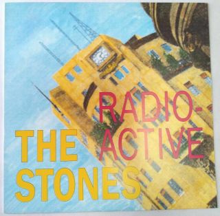 The Rolling Stones - Radio - Active - Rare Lp