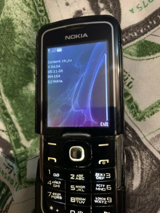 Nokia 8600 Luna Rare
