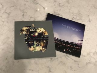 Dave Matthews Band - The Big Apple Cd - - Rare Bonus Disc