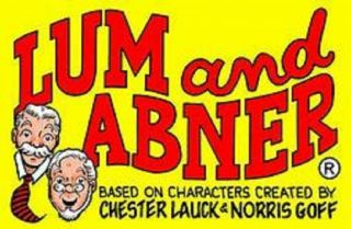 Lum And Abner All 7 Complete Movies On 2 Dvd 
