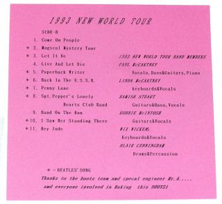 THE BEATLES Paul McCartney - BIG EGG TARANTURA Limited 2CD Cardsleeve RARE 7