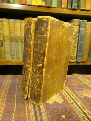 1829 Phil.  Sherwood Lady Of The Manor Female Education Vols 2 & 7 Rare Old Books