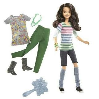 Selena Gomez Wizards Of Waverly Place Alex Russo Fashion Gift Set,  Rarely