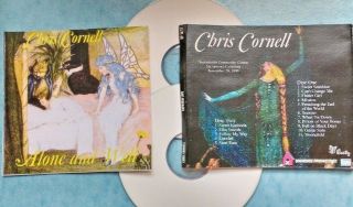 Chris Cornell (soundgarden) - Sacramento 1999 Rare 2 Disc Set