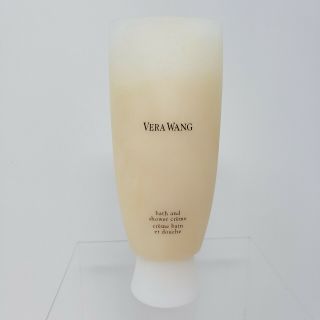 Vera Wang Bath Shower Creme Cream 3.  4fl Oz Discontinued Rare