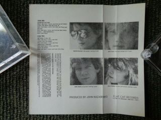 Axiom Rare Hair Metal Hard Rock Cassette Tape Demo 6