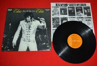 Elvis " That 
