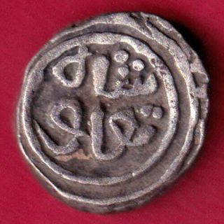 Delhi Sultan - Tughlouque Shah - Jital - Rare Coin Bt16