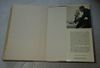 ARNIE The Evolution Of A Legend Golf Arnold Palmer SIGNED 1967 HC DJ RARE BOOK 8