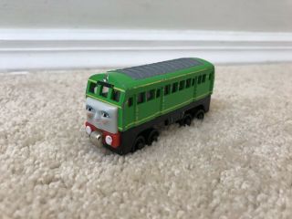 Thomas & Friends Take N Play Daisy Die - Cast Rare Hard To Find Guc