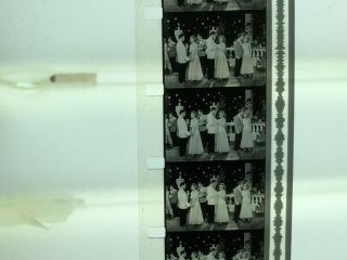 RARE 16mm Film - The Music Album 28 & LS - 8 Castle Films: Sing Along 1890 ' s hits 5
