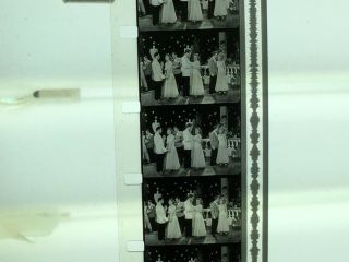RARE 16mm Film - The Music Album 28 & LS - 8 Castle Films: Sing Along 1890 ' s hits 6