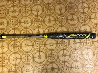 Louisville Slugger Z4000 Asa/usssa Slowpitch Softball Bat Rare