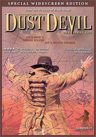 Dust Devil The Final Cut Dvd Special Ws Edition Rare Oop Hardware