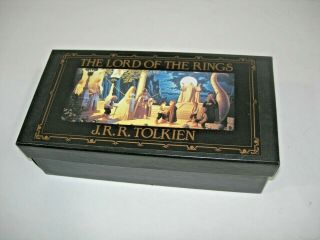 Lord Of The Rings All 13 Episodes On Cassette 1987 Collectors Vintage Rare