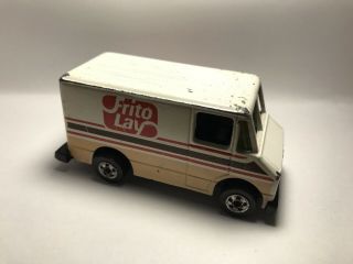 Hot Wheels 1984 Frito Lay Delivery Van Canada Only Rare