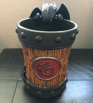 How To Train Your Dragon Live Spectacular Toothless Mug/cup Rare