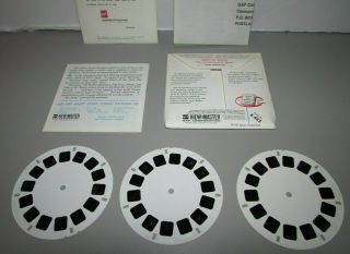 VINTAGE VIEW - MASTER LOST IN SPACE REELS SET COMPLETE RARE ROBOT LOOK 5