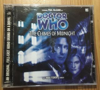 Doctor Who The Chimes Of Midnight Audio Cd 29 Near (2 Disk Set Rare)