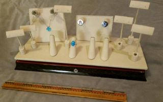 John Hardy Jewelry Store Magnetic Display Rare Unique Fine Quality
