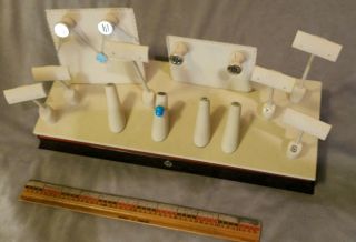 JOHN HARDY JEWELRY STORE MAGNETIC DISPLAY RARE UNIQUE FINE QUALITY 5