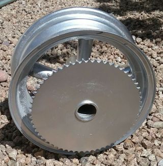 Rokon Rt 140 Spoked Wheel Set,  Straight Rare Find