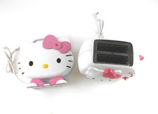 Hello Kitty Cupcake Maker Hello Kitty Toaster Rare