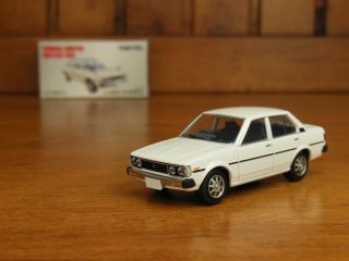 Tomytec Tomica Limited Vintage Toyota Corolla 1500gl,  Lv - N07a Rare