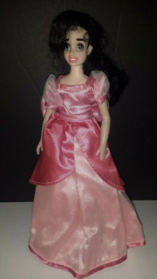 Rare Hard To Find Tyco Little Mermaid Daughter Melody Doll.  Rare Melody Doll