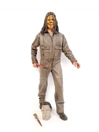Rare Neca Rob Zombie Halloween 18” Motion Activated Michael Myers Action Figure