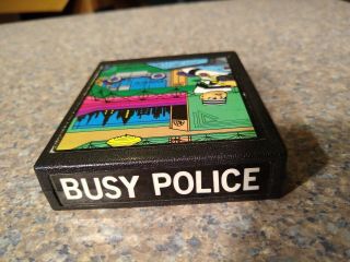 Atari 2600 Ntsc Busy Police Sellers Rare Zellers