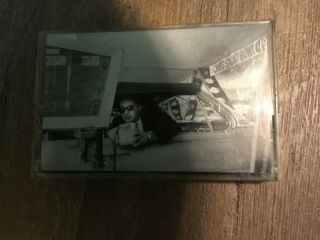 Rare Cassette Beastie Boys Ill Communication Green Tape Capitol