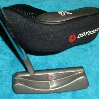 $435.  00msrp Odyssey Ti - Hot 2 34.  5” Putter Very Rare Limited Edition 1 Of 1250