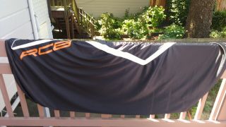 Rare Ktm Rc8 Factory Oem Motorcycle Cover