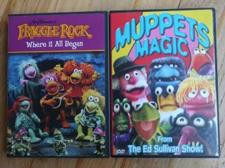 Best of the Muppet Show 25th Anniversary - RARE 15 DVD Complete,  2 Bonus DVDs 5