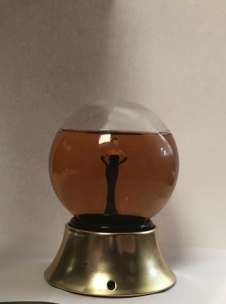 Jean Paul Gaultier Fragile Eau De Parfum 4.  2 Oz 125ml Very Rare Snow Globe