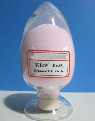 50g Erbium (iii) - Oxide 99.  9 Erbiumoxid Erbium Oxide Er2o3 Powder Rare Earth Gy