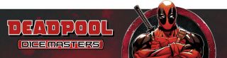 Dice Masters Deadpool Near Complete Set - C/u/r/sr All Rares Max Dice