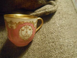 Rare Vintage Royal Doulton Tea Cup 1900 - 1930