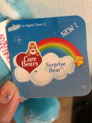 Care Bears Surprise Bear Carlton Cards 12 