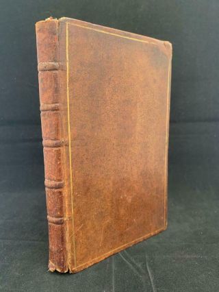 1750 Very Rare Paradise Lost By William Lauder Attack On Milton 1st Ed 1st Issue