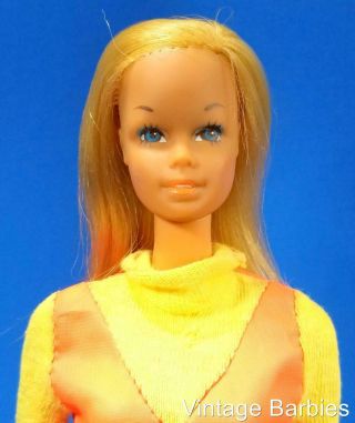 RARE Sports Set Sun Valley Barbie Doll 6530 Near Vintage 1970 ' s 3