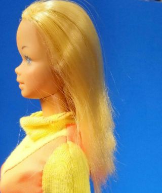 RARE Sports Set Sun Valley Barbie Doll 6530 Near Vintage 1970 ' s 4