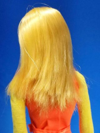 RARE Sports Set Sun Valley Barbie Doll 6530 Near Vintage 1970 ' s 5