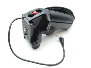 Sony Gp - Trx Handycam Camcorder Pistol Grip Remote Controller Rare Accessory 8mm